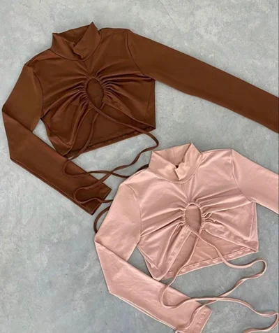 تیشرت نیم تنه | ۲۷۱