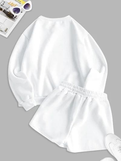 ست دورس شلوارک | ۳۲۲