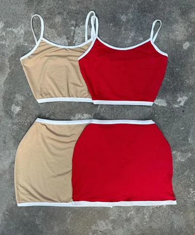 ست نیم تنه با دامن | ۳۵۰